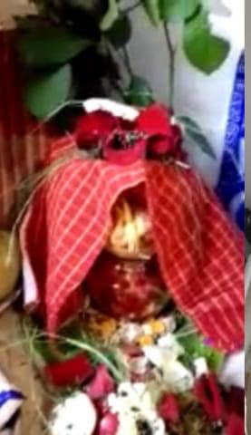 Durga Puja, 2020