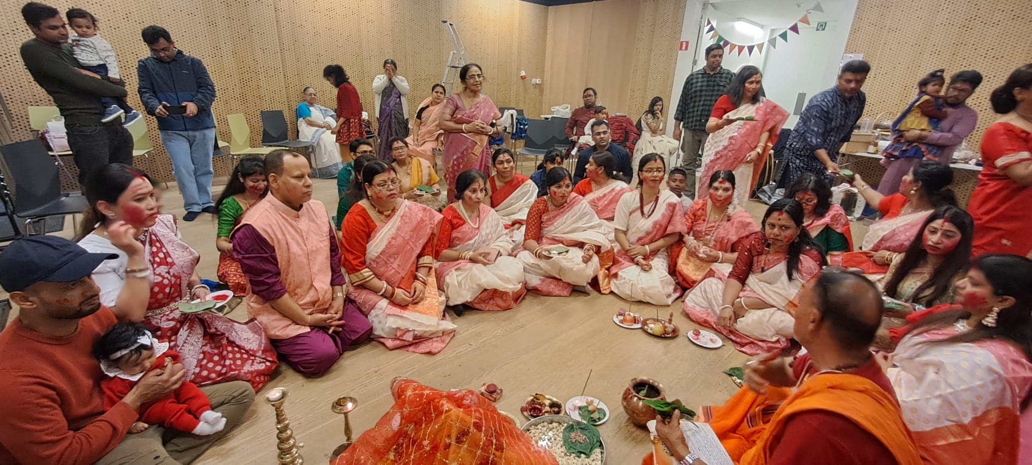 Sindur khela, 2023